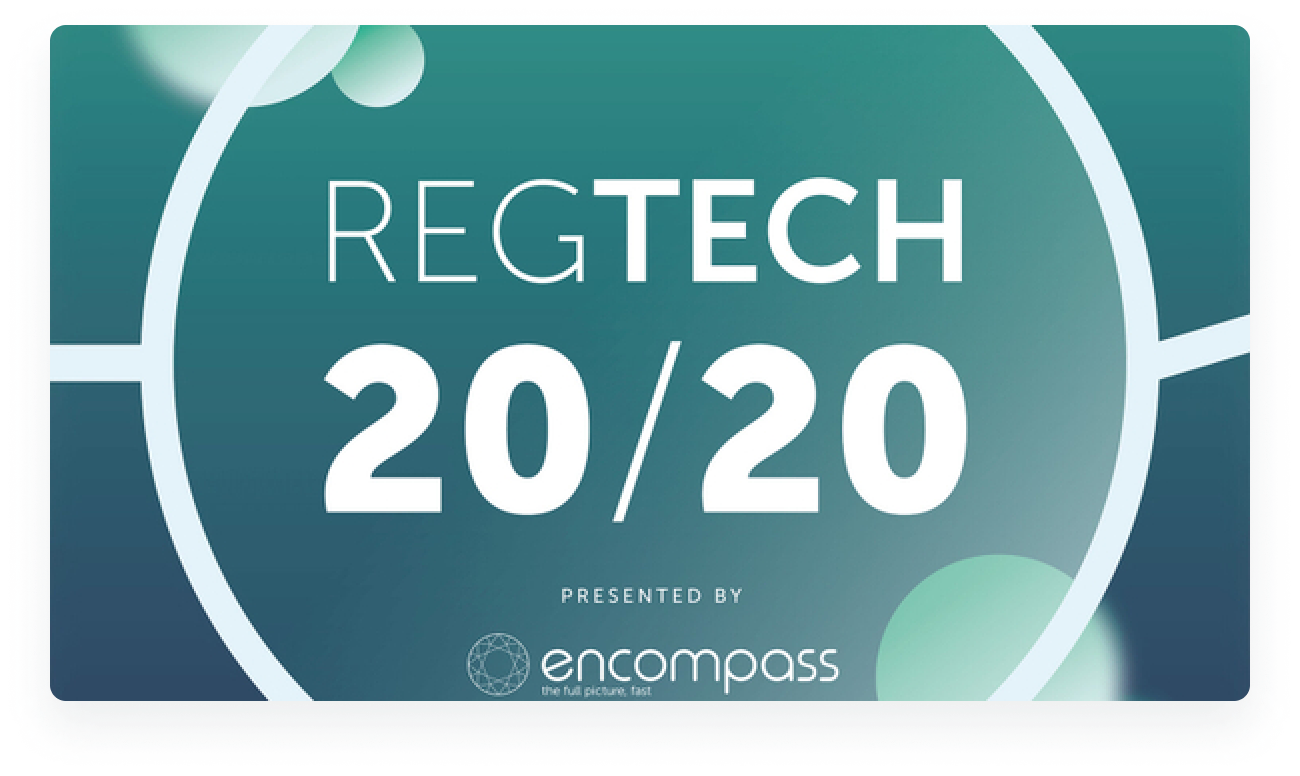 RegTech 20_20
