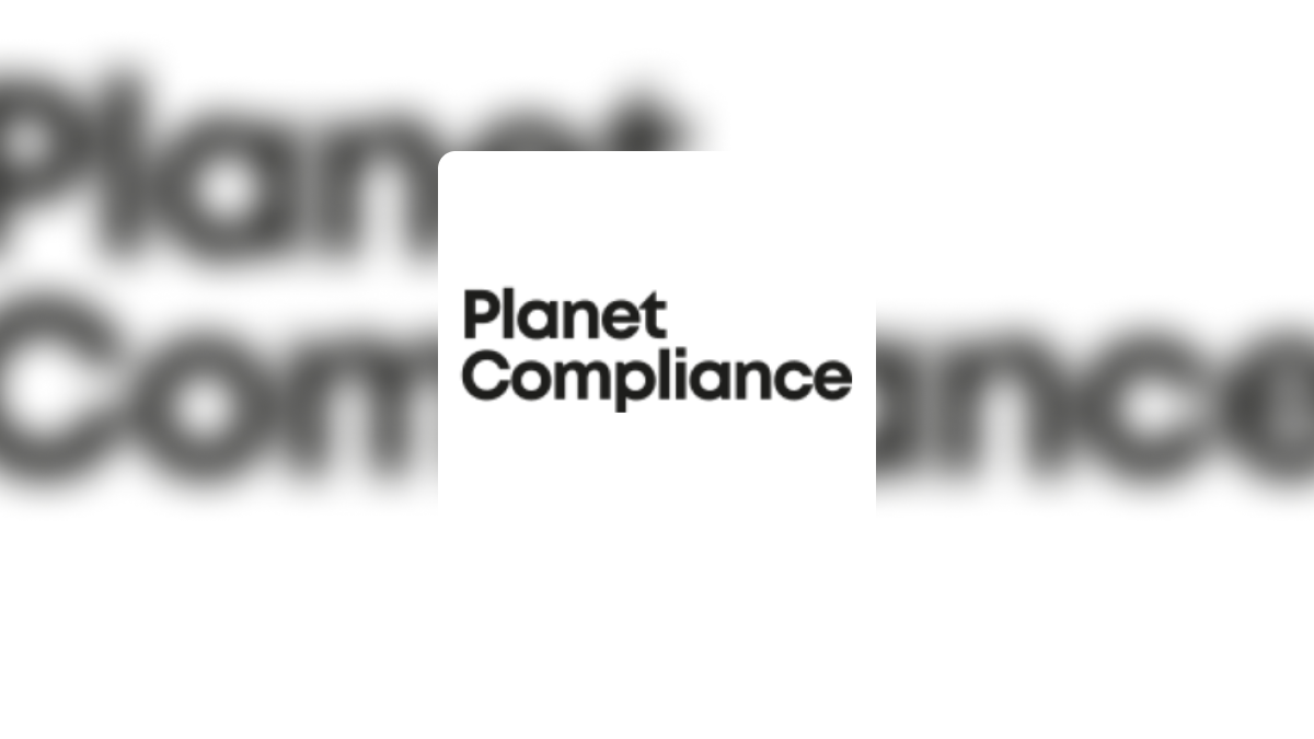 Planet Compliance Article