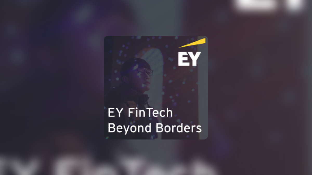 EY fintech Beyond Borders with Eugenie