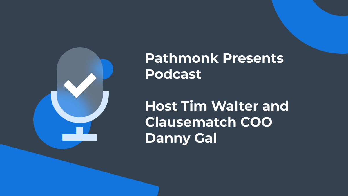 Pathmonk Presents Podcast Danny guest 